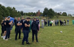 Dingęs pelėdžiukas surastas