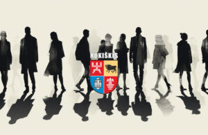 Rokiškis skaičiais