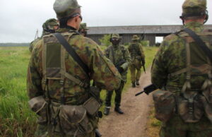 Prūseliuose vyks pratybos