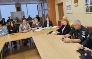 Obelių seniūnijoje savivaldybė imitavo gyventojų evakuaciją: įvertinimas – teigiamas