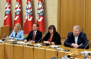 Tadas Barauskas: „Labiau tikėtinas mažumos Vyriausybės scenarijus nei pirmalaikiai rinkimai“