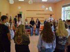 RRMT kvietė į gamtos stovyklą