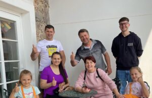 „Greitas Rokiškis“ finišavo su šypsenomis ir spalvingais įspūdžiais!