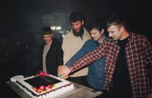 Dovydas ir Kostas: „Mes vis dar esame šiek tiek keistuoliai, ir tai – gerai“