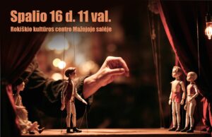 Spektaklis GRAŽIAUSIOS ŠARLIO PERO PASAKOS | THEATER CLUSTER