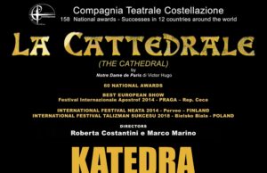 Spektaklis KATEDRA | Theater Cluster