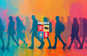 Rokiškis skaičiais