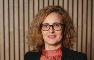 Visuomenės sveikatos biurui vadovaus Jolita Žaliauskienė