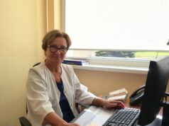 Gydytoja neurologė dirbs ilgiau