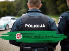 Rokiškyje suniokoti keli objektai – pradėtas ikiteisminis tyrimas