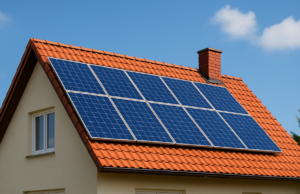 Skelbiamas 5,4 mln. eurų kvietimas saulės elektrinėms ir kaupikliams įsirengti