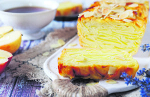 „Nematomas“ obuolių pyragas – toks skanus, kad pranyks akimirksniu