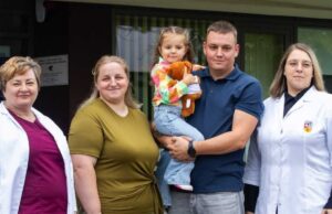 Kai medicina tampa menu: mažosios Luknės pergalė prieš sunkią ligą