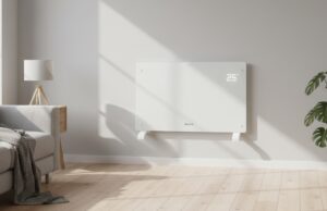 Komfortas ir ramybė: kodėl verta rinktis elektrinius radiatorius?