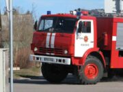 Iš uždūminto namo išgelbėjo sąmonę praradusį senjorą