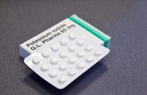 Radiacinės saugos centras ramina visuomenę dėl situacijos Zaporižios AE: radiacinis fonas – nepakitęs