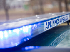 Aplinkosaugininkai galės gaudyti pažeidėjus pasitelkę vaizdo kameras ir modernią įrangą