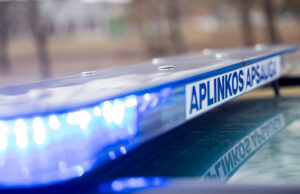 Aplinkosaugininkai galės gaudyti pažeidėjus pasitelkę vaizdo kameras ir modernią įrangą