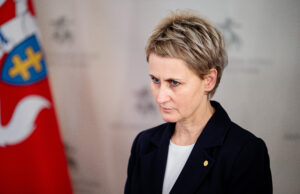 Grunskienė nurodė policijai patikslinti aplinkybes dėl galimai neteisėtai paimtos Kultūros ministerijos informacijos