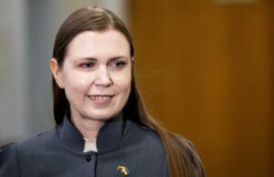 Šakalienė ketina trauktis iš ministrės pareigų: nematau priežasčių, kurios galėtų pakeisti mano sprendimą