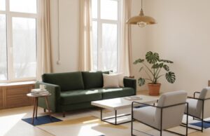 Komforto oazė namuose: kodėl plastikiniai langai yra puikus pasirinkimas