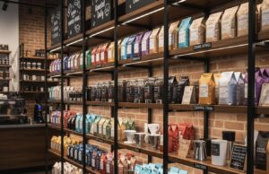 Minimalizmas prekybos vietose: mažiau chaoso, daugiau pirkimų