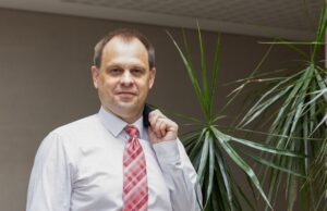 Tadas Barauskas nejaučia nerimo ženklų