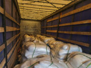 Rekordinė narkotikų kontrabanda: MKT pareigūnai sulaikė pusę tonos heroino