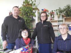 Aukų Kriaunų maltiečiai surenka daugiau negu Kriaunose yra gyventojų