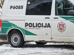 Vytauto gatvėje – galimai narkotikai