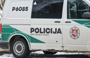 Vytauto gatvėje – galimai narkotikai