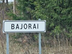 Padėjo išnešti ligonį