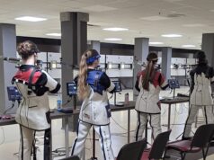 Šauliai demonstravo taiklumą