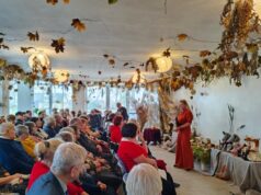 Kriaunose – neliūdna