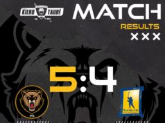 Po skaudžios nesėkmės – pergalė baudinių serijoje