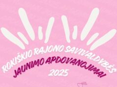 Rokiškio rajono savivaldybės jaunimo apdovanojimai grįžta!