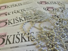 2026 m. „Gimtojo Rokiškio“ laikraščio prenumerata