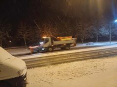 Pirmasis snygis davė kelininkams „rimtesnio darbo“