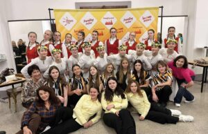 Rokiškio jaunieji talentai – su pergale ir įspūdžiais iš konkursų bei kelionių