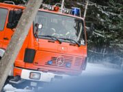 Duokiškyje degė medinis ūkinukas