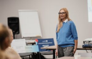 Socialinio verslo jėga regionuose: kviečiame į forumą Salų dvare