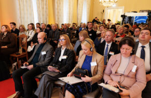 Paminėta socialinio verslo diena Rokiškyje: Poveikis, kuris keičia