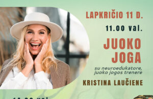 Juoko joga ir neurografika bibliotekoje