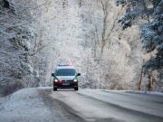 Nevieriuose vertėsi vilkikas