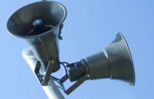 GYVENTOJŲ DĖMESIUI!