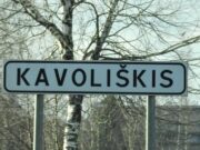 Kavoliškyje rastas miręs vyras