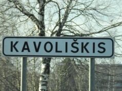 Kavoliškyje rastas miręs vyras