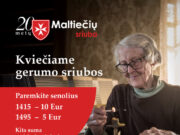 Kviečia gerumo sriubos