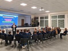 Dialogai su lyderiais mokyklos ateičiai