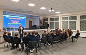 Dialogai su lyderiais mokyklos ateičiai